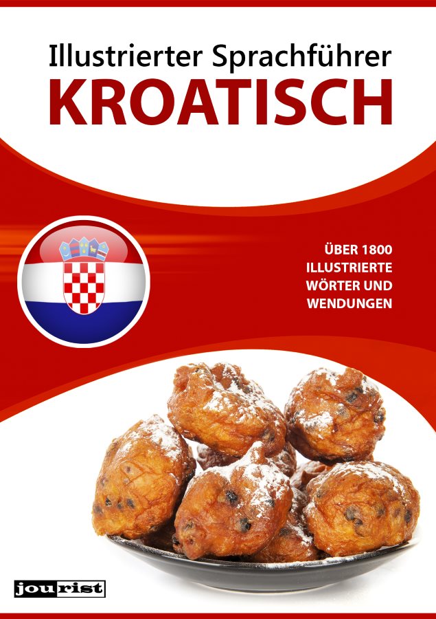 Illustrierter Sprachführer Kroatisch