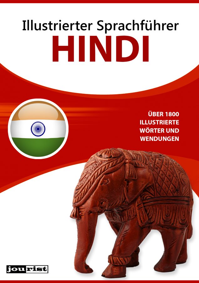 Illustrierter Sprachführer Hindi