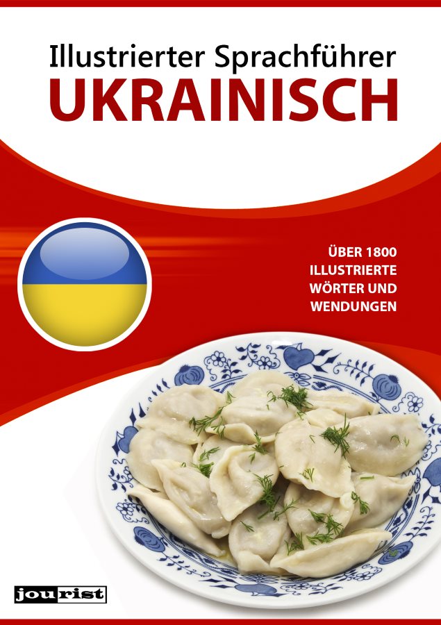 Illustrierter Sprachführer Ukrainisch