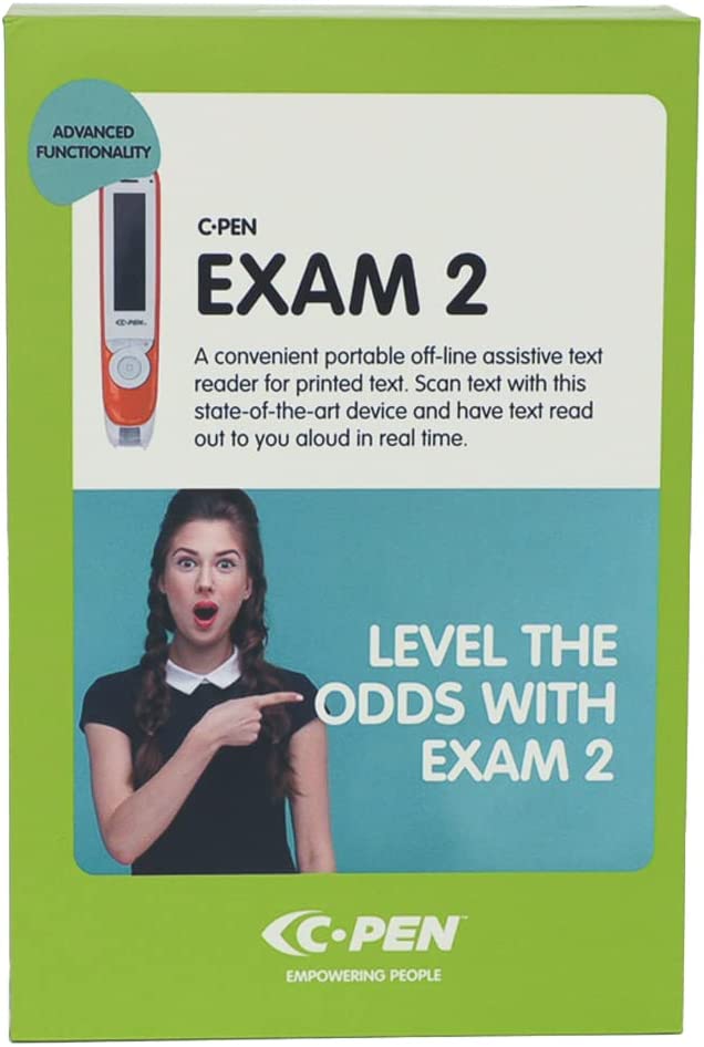 C-Pen Exam Reader 2